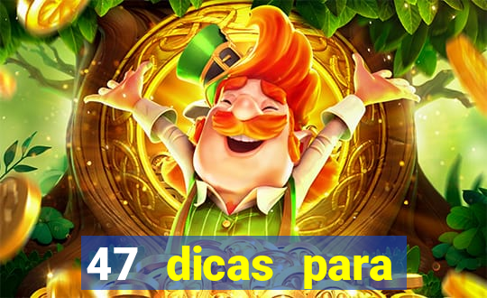 47 dicas para ganhar na mega sena download pdf